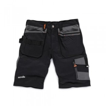 Scruffs Trade Short (Black) Scruffs Trade Short (Black)